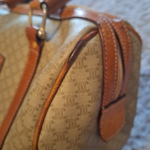 Celine Macadam Boston Bag - Picture 9 of 16